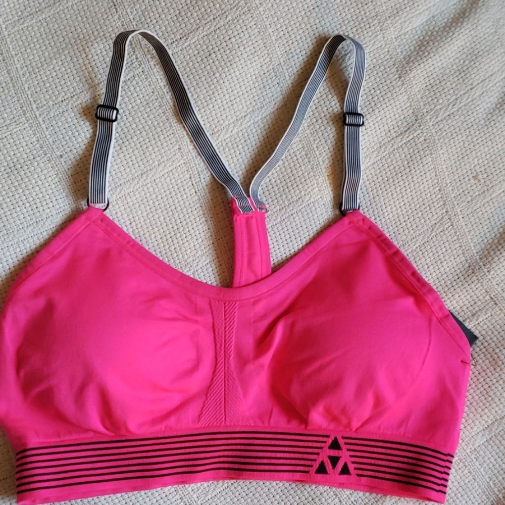 Balanced Tech Sports Bra